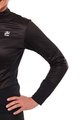 HOLOKOLO Cycling thermal jacket - CLASSIC LADY - black