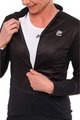 HOLOKOLO Cycling thermal jacket - CLASSIC LADY - black