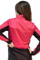 HOLOKOLO Cycling thermal jacket - CLASSIC LADY - pink/black