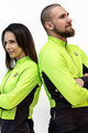 HOLOKOLO Cycling thermal jacket - CLASSIC - black/green