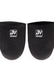 HOLOKOLO Cycling shoe covers - TOE COVER - black