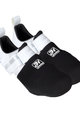 HOLOKOLO Cycling shoe covers - TOE COVER - black