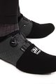 HOLOKOLO Cycling shoe covers - TOE COVER - black