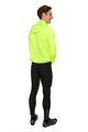 HOLOKOLO Cycling windproof jacket - NEON II - yellow