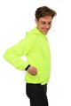 HOLOKOLO Cycling windproof jacket - NEON II - yellow