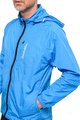 HOLOKOLO Cycling windproof jacket - WIND/RAIN - blue