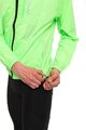 HOLOKOLO Cycling windproof jacket - WIND/RAIN - green