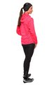 HOLOKOLO Cycling windproof jacket - WIND/RAIN LADY - pink