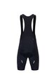 HOLOKOLO Cycling short sleeve jersey and shorts - set - black/white/blue