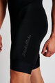 HOLOKOLO Cycling bib shorts - ELITE - black
