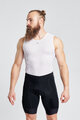 HOLOKOLO Cycling shorts without bib - ELITE - black