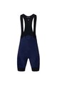 HOLOKOLO Cycling short sleeve jersey and shorts - ARROW II - blue