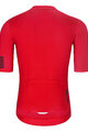 HOLOKOLO Cycling short sleeve jersey and shorts - VICTORIOUS ELITE - black/red