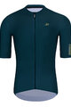 HOLOKOLO Cycling short sleeve jersey and shorts - VICTORIOUS GOLD  - green/black