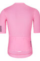 HOLOKOLO Cycling short sleeve jersey and shorts - VICTORIOUS ELITE - pink/black