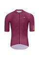 HOLOKOLO Cycling short sleeve jersey and shorts - set - bordeaux/black