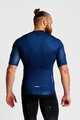 HOLOKOLO Cycling short sleeve jersey - VICTORIOUS GOLD - blue