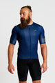HOLOKOLO Cycling short sleeve jersey - VICTORIOUS GOLD - blue