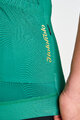 HOLOKOLO Cycling short sleeve jersey - VICTORIOUS GOLD - green