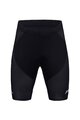 HOLOKOLO Cycling short sleeve jersey and shorts - UNICORNS - purple/black