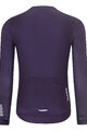 HOLOKOLO Cycling short sleeve jersey and shorts - VICTORIOUS - purple/beige