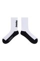 HOLOKOLO Cyclingclassic socks - LINEAL 2PAK - white/black