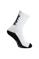 HOLOKOLO Cyclingclassic socks - LINEAL 2PAK - white/black