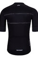 HOLOKOLO Cycling short sleeve jersey and shorts - GEAR UP - black