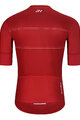 HOLOKOLO Cycling short sleeve jersey and shorts - GEAR UP  - black/red