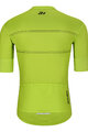 HOLOKOLO Cycling short sleeve jersey and shorts - GEAR UP  - black/yellow