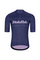 HOLOKOLO Cycling short sleeve jersey and shorts - GEAR UP  - black/blue