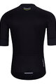 HOLOKOLO Cycling short sleeve jersey and shorts - LEVEL UP  - black
