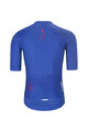 HOLOKOLO Cycling short sleeve jersey and shorts - set - blue/black