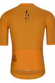 HOLOKOLO Cycling short sleeve jersey and shorts - set - black/orange
