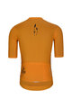 HOLOKOLO Cycling short sleeve jersey and shorts - set - black/orange