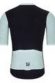 HOLOKOLO Cycling short sleeve jersey and shorts - TECHNICAL - green/black