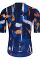 HOLOKOLO Cycling mega sets - STROKES - orange/black/blue