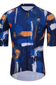 HOLOKOLO Cycling mega sets - STROKES - orange/black/blue