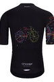 HOLOKOLO Cycling mega sets - MAAPPI DARK - multicolour/black