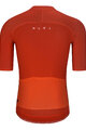 HOLOKOLO Cycling short sleeve jersey and shorts - PERFORMANCE - brown/orange