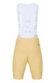 HOLOKOLO Cycling short sleeve jersey and shorts - PERFORMANCE - beige