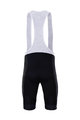 HOLOKOLO Cycling bib shorts - NEAT - black