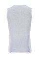 HOLOKOLO Cycling sleeve less t-shirt - AIR - white