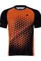 HOLOKOLO Cycling MTB set - DUSK MTB - orange/black