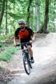 HOLOKOLO Cycling MTB set - DUSK MTB - orange/black