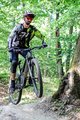 HOLOKOLO Cycling MTB set - TYRE MTB LONG - grey/green/black