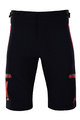 HOLOKOLO Cycling shorts without bib - ONYX MTB - black