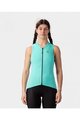 ALÉ Cycling short sleeve jersey and shorts - COLOR BLOCK LADY - black/blue