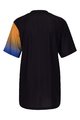 HOLOKOLO Cycling short sleeve jersey - UNIVERSE MTB - brown/black