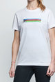 NU. BY HOLOKOLO Cycling short sleeve t-shirt - A GAME - multicolour/white